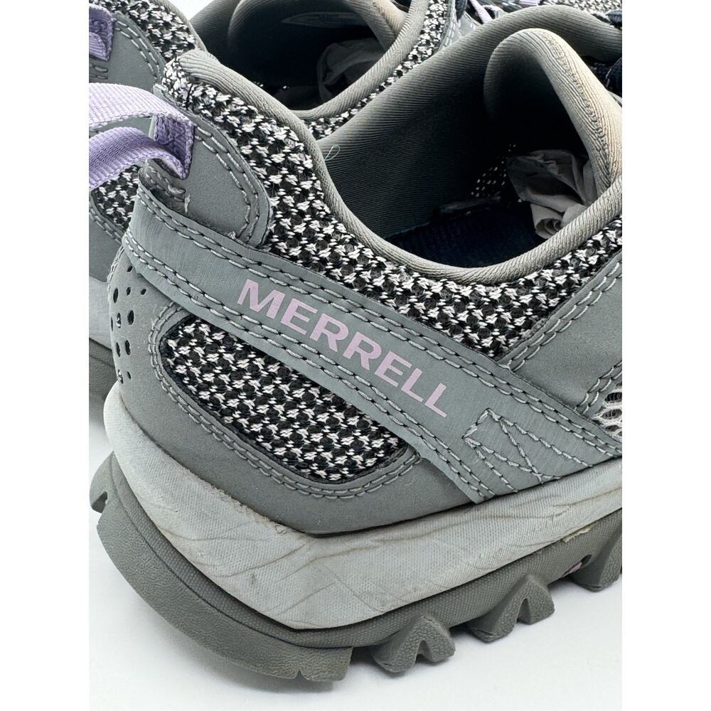 Merrell Purple Rose Hiking Shoes J12854 Women’s Size 11 - Picture 3 of 13